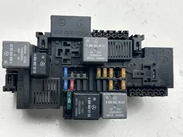 Mercedes-Benz C W205 Module de fusibles A2229063302