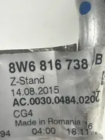 Audi A4 S4 B9 Wąż / Przewód klimatyzacji A/C 8W6816738B