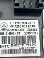 Mercedes-Benz C W205 Oro kondicionieriaus/ šildymo valdymo blokas A2059007615