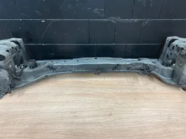 Volvo V50 Front bumper support beam 