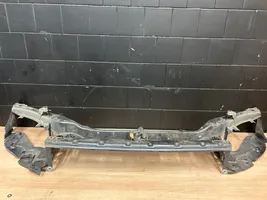 Volvo V50 Front bumper support beam 