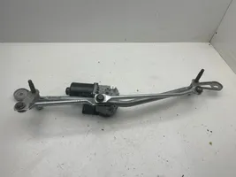 BMW 5 G30 G31 Mechanizm wycieraczek szyby przedniej / czołowej W000061595