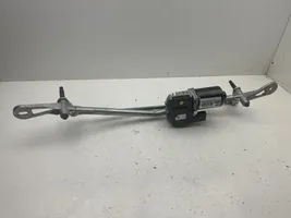 BMW 5 G30 G31 Mechanizm wycieraczek szyby przedniej / czołowej W000061595