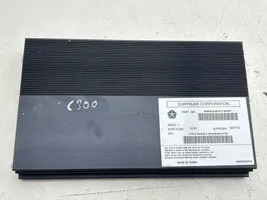 Dodge Challenger Sound amplifier 68222470AF