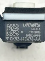 Land Rover Range Rover Sport L494 Capteur de collision / impact de déploiement d'airbag CK5214C676AA
