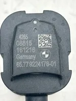 BMW 5 F10 F11 Czujnik uderzenia Airbag 9224178