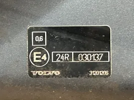Volvo C30 Couvercle, capot moteur 31201206