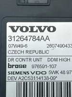 Volvo C30 Moteur de lève-vitre de porte avant 976591107