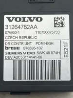 Volvo C30 Etuoven ikkunan nostomoottori 31264782AA