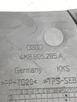 Audi A7 S7 4K8 Ajovalon valaisimen alalista 4K8805285A