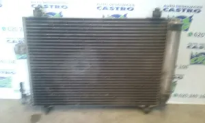 Citroen C5 Radiatore di raffreddamento A/C (condensatore) 9632629580