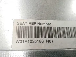 Seat Leon (1P) Unità principale autoradio/CD/DVD/GPS 1P1035152