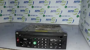 Fiat Ulysse Panel / Radioodtwarzacz CD/DVD/GPS 71786532