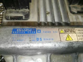 Opel Meriva A Sterownik / Moduł ECU 98000322