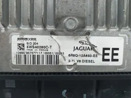 Jaguar S-Type Calculateur moteur ECU 6R8Q12A650EE
