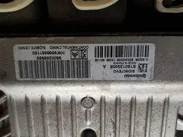 Citroen C4 Grand Picasso Calculateur moteur ECU S180123008