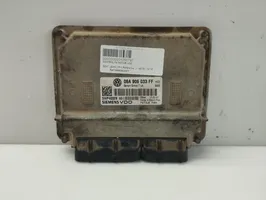 Seat Leon (1P) Sterownik / Moduł ECU 06A906033FF