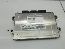 Citroen C3 Sterownik / Moduł ECU 9661700480