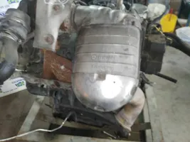 Mercedes-Benz A W169 Filtr cząstek stałych Katalizator / FAP / DPF 11107661