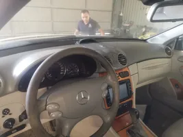 Mercedes-Benz CLK A209 C209 Juego de airbag con panel 