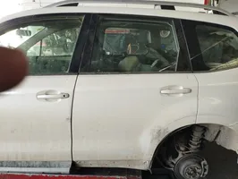 Subaru Forester SJ Drzwi tylne 