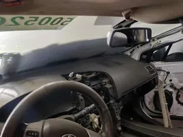 Toyota Avensis T250 Set airbag con pannello 