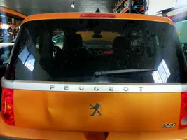 Peugeot 1007 Takaluukun/tavaratilan kansi 