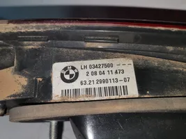BMW X1 E84 Lampy tylnej klapy bagażnika 63212990113