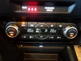 Mazda 3 II Ilmastoinnin ohjainlaite 