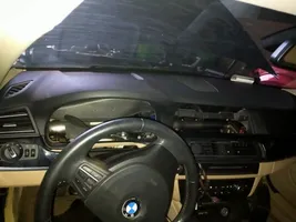 BMW 5 F10 F11 Zestaw poduszek powietrznych z panelem 