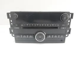 Chevrolet Epica Panel / Radioodtwarzacz CD/DVD/GPS 96628287