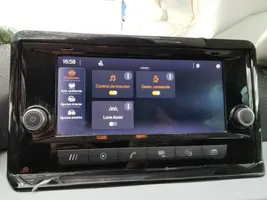 Seat Ibiza V (KJ) Monitor / wyświetlacz / ekran 5FJ035869A