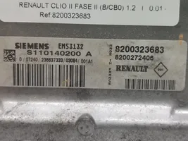 Renault Clio II Calculateur moteur ECU 8200323683