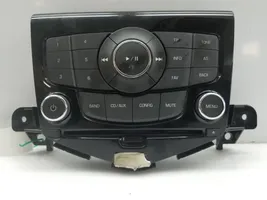 Chevrolet Cruze Panel / Radioodtwarzacz CD/DVD/GPS 95485441