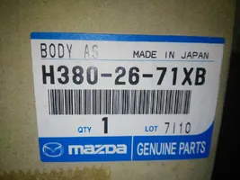 Mazda MX-3 Tylny zacisk hamulcowy H3802671XB