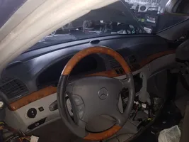 Mercedes-Benz S W220 Kit airbag avec panneau 