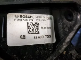 Opel Insignia B Elektryczny wentylator chłodnicy 3137234049