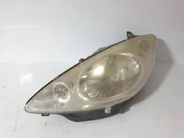 Peugeot 1007 Lampa przednia 9644997280