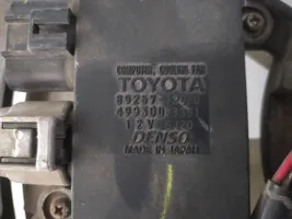 Toyota Verso Ventilatore di raffreddamento elettrico del radiatore 8925712020