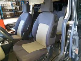 Peugeot 1007 Fotele / Kanapa / Komplet 