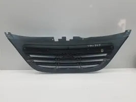 Citroen C3 Atrapa chłodnicy / Grill 9647156780