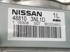 Nissan Leaf I (ZE0) Colonne de direction 488103NL1D