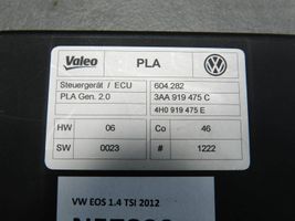 Volkswagen Eos Sterownik / Moduł parkowania PDC 3AA919475C