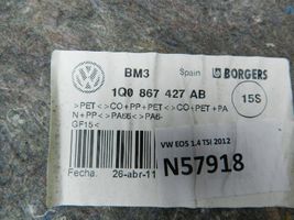 Volkswagen Eos Šoninis apdailos skydas 1Q0867427AB