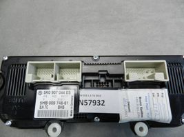 Volkswagen Eos Panel klimatyzacji 5K0907044ES