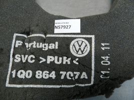 Volkswagen Eos Przegroda bagażnika 1Q0864707A