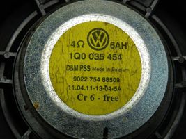Volkswagen Eos Garsiakalbis (-iai) galinėse duryse 11041113045A
