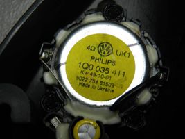 Volkswagen Eos Haut-parleur de porte avant 902275481509