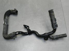 Volkswagen Eos Engine coolant pipe/hose 1K0121070BJ