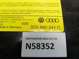 Volkswagen Phaeton Airbag del passeggero 3D0880241C